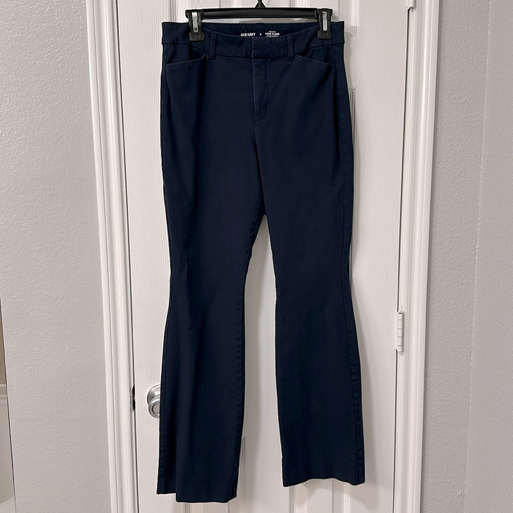 Old Navy Pixie Flare Dress Pants/Trousers